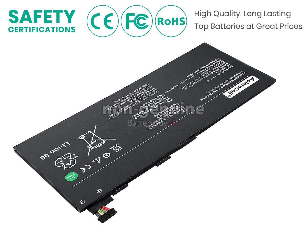 XiaoMi MIT2205-AA udskiftningsbatteri