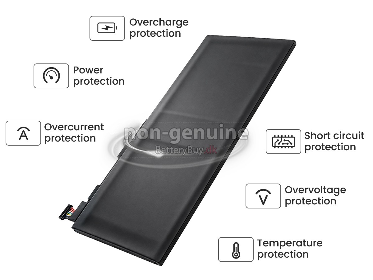 XiaoMi MIT2205-AA udskiftningsbatteri