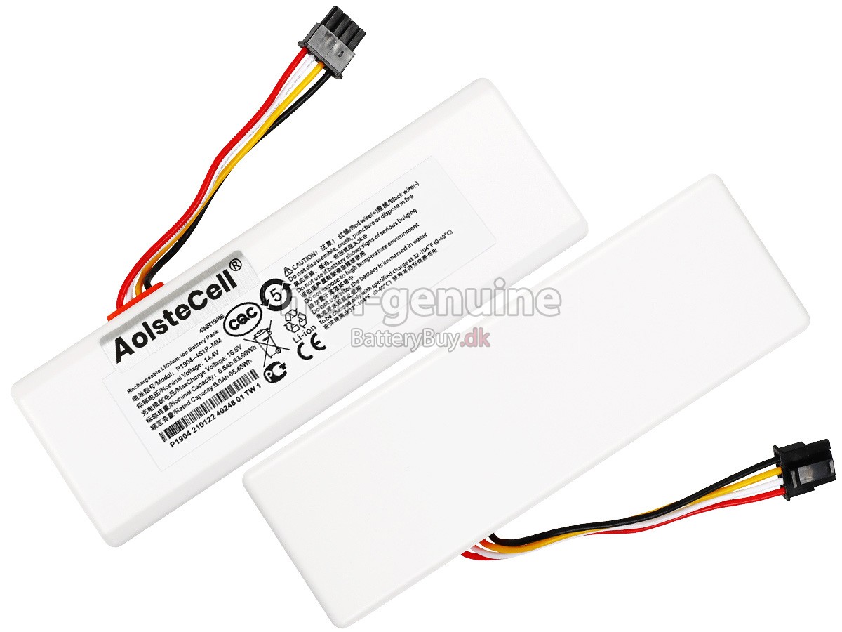 XiaoMi MIJIA 1C udskiftningsbatteri