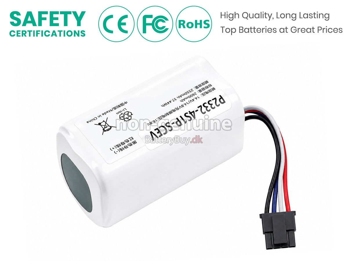 XiaoMi P2332-4S1P-SCEV udskiftningsbatteri