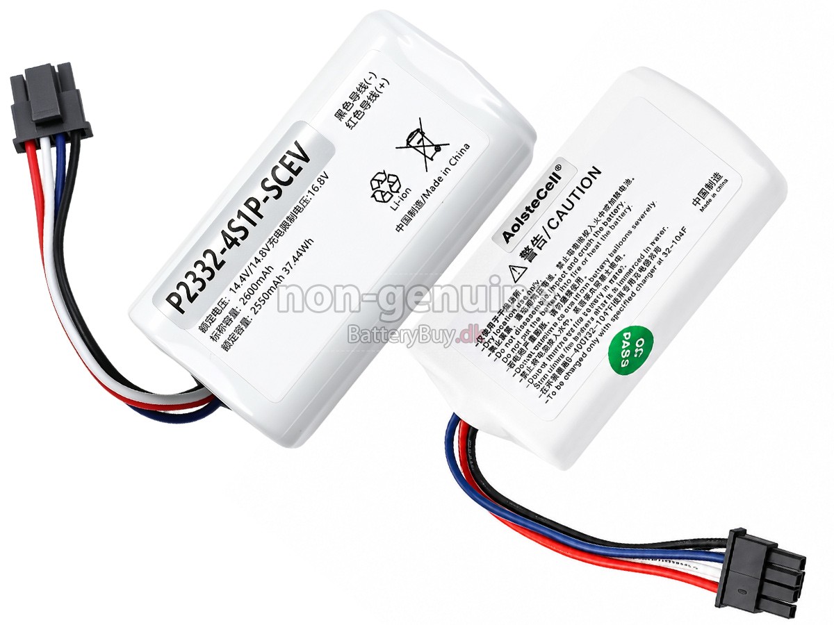 XiaoMi P2332-4S1P-SCEV udskiftningsbatteri