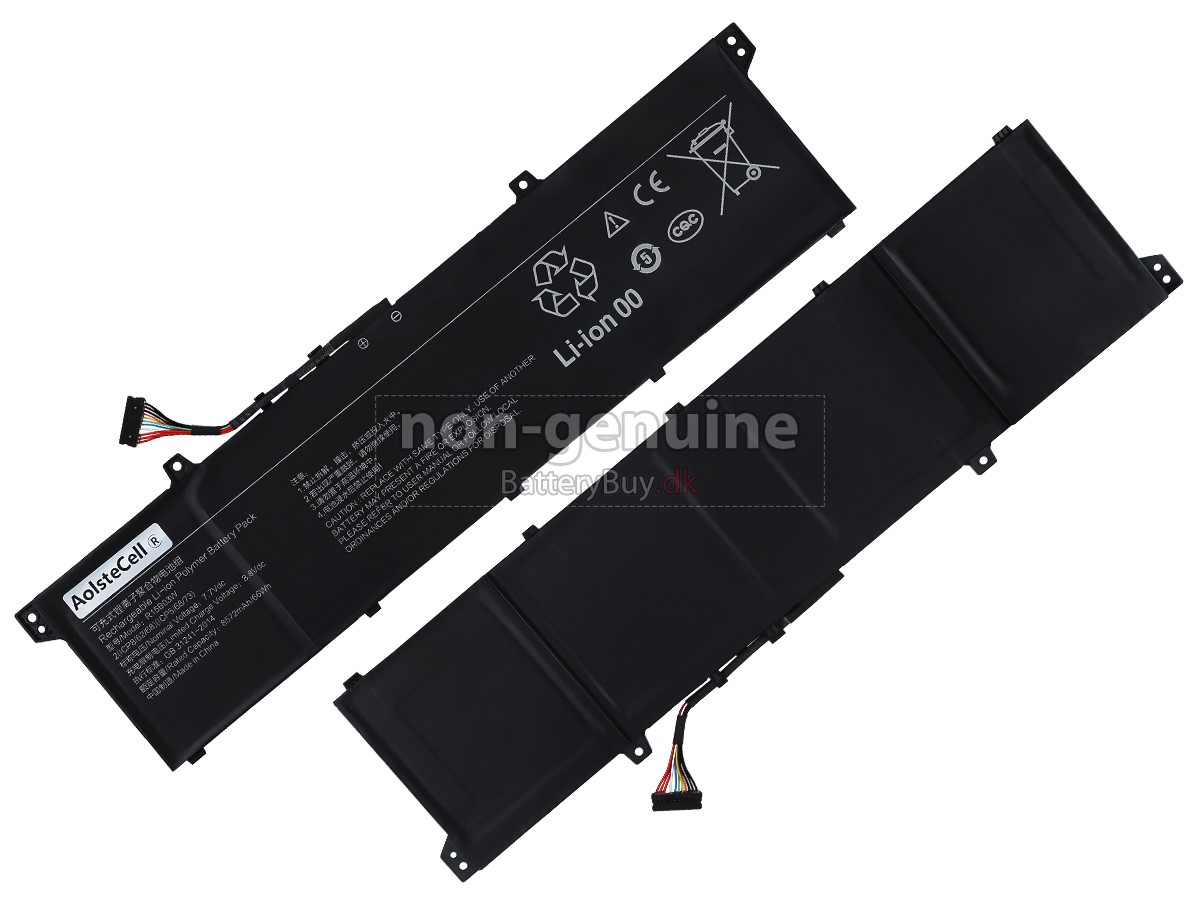 XiaoMi R15B03W udskiftningsbatteri