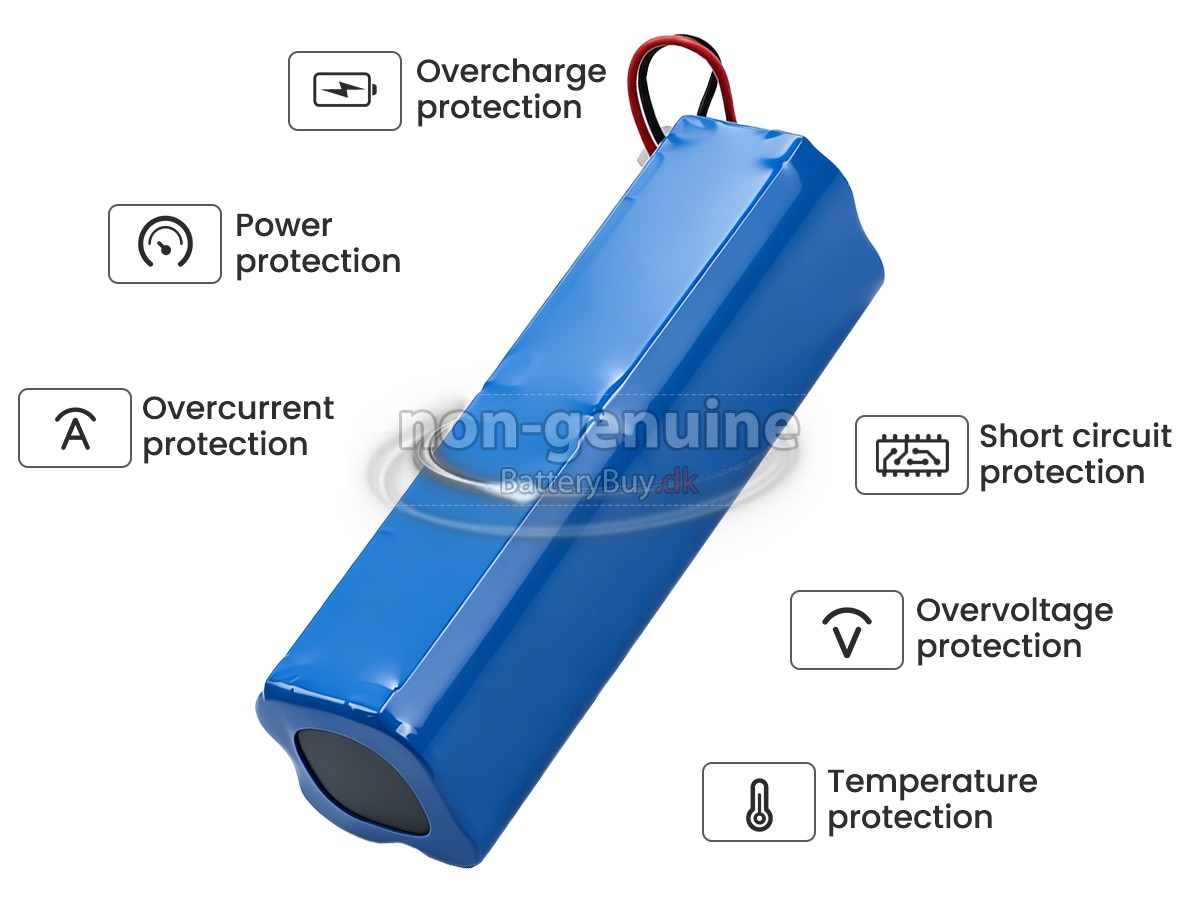 XiaoMi ROEMO SYB2 udskiftningsbatteri