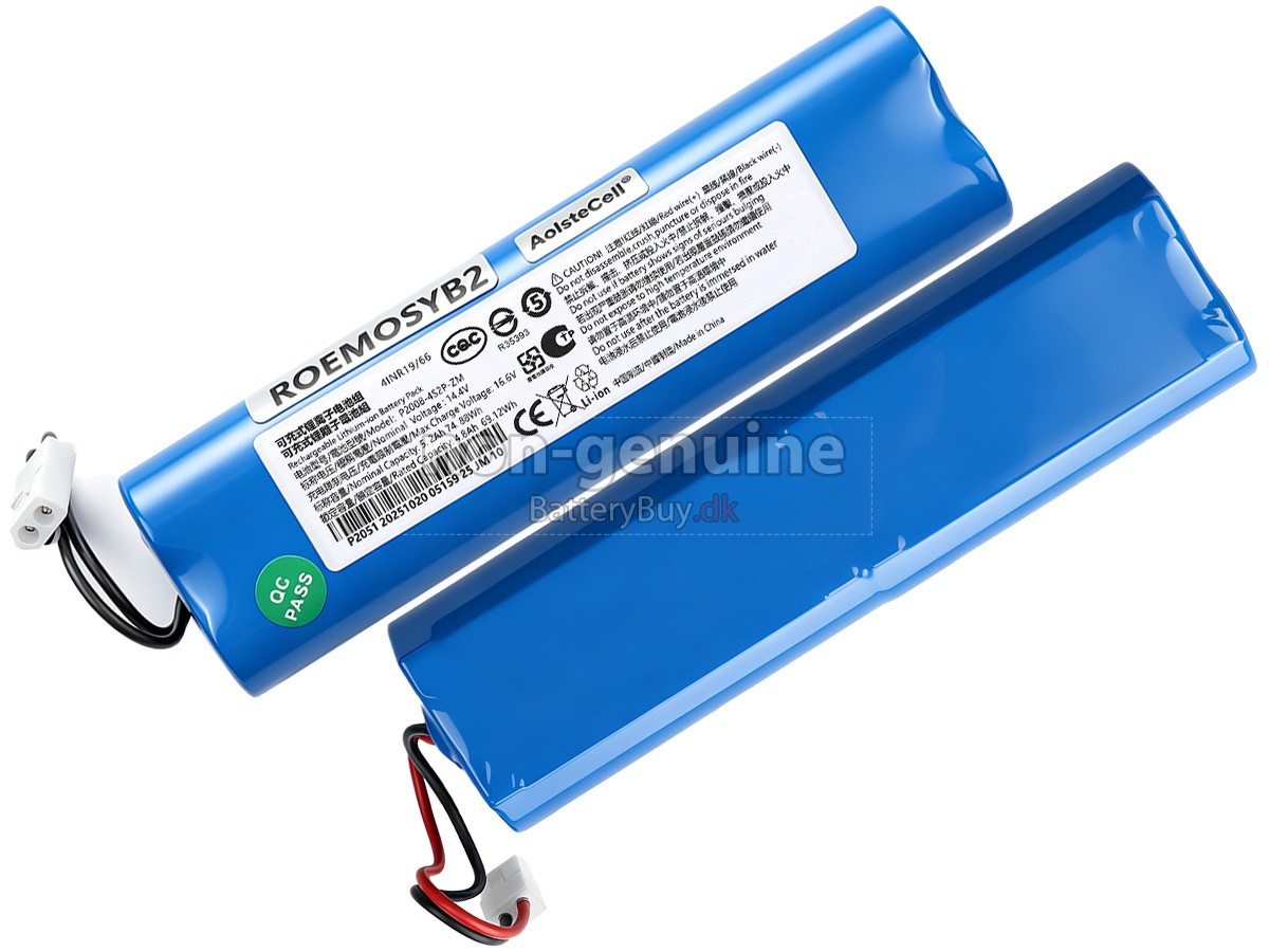 XiaoMi ROEMO SYB2 udskiftningsbatteri