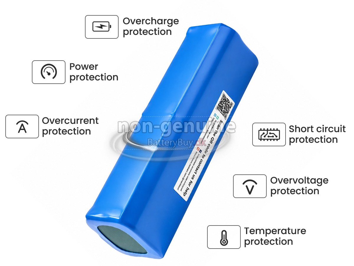 XiaoMi ROEMO SYB2 udskiftningsbatteri
