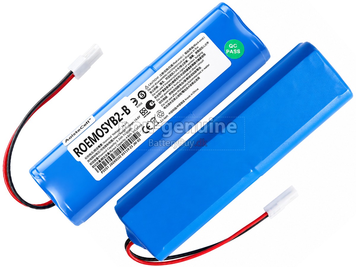XiaoMi ROEMO SYB2 udskiftningsbatteri