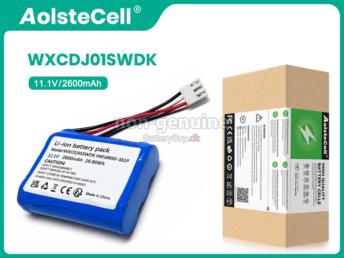 XiaoMi WXCDJ01SWDK udskiftningsbatteri