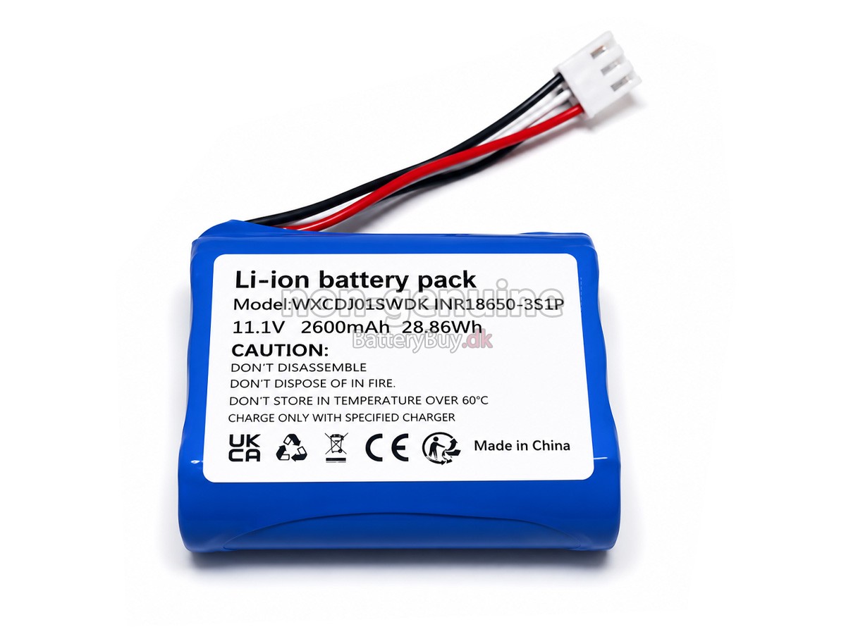 XiaoMi WXCDJ01SWDK udskiftningsbatteri