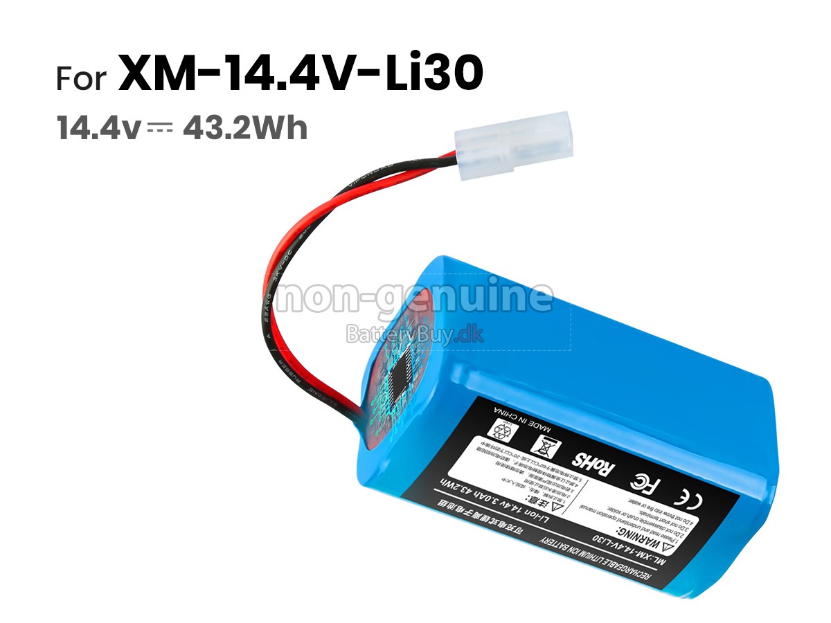 XiaoMi MIJIA G1 udskiftningsbatteri