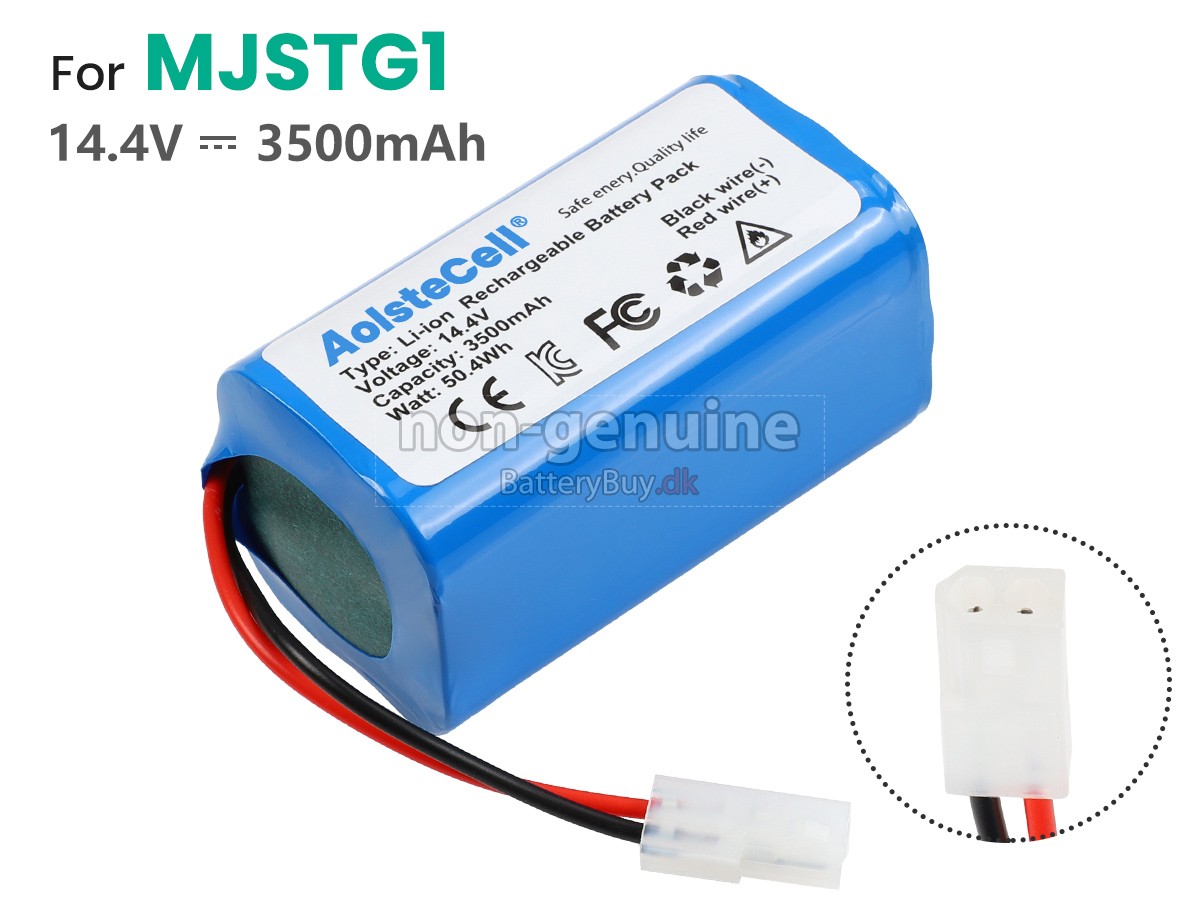 XiaoMi MIJIA G1 udskiftningsbatteri