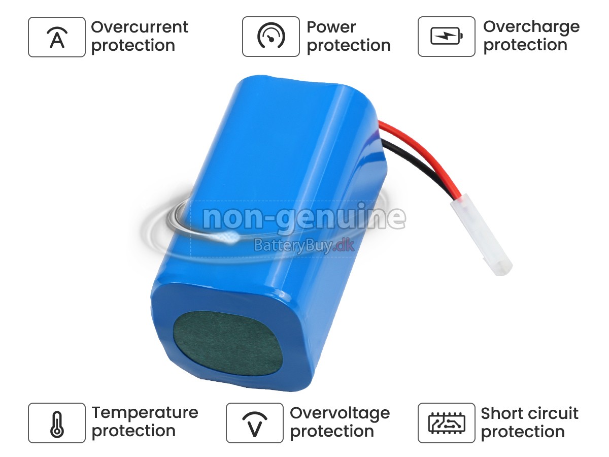 XiaoMi MIJIA G1 udskiftningsbatteri
