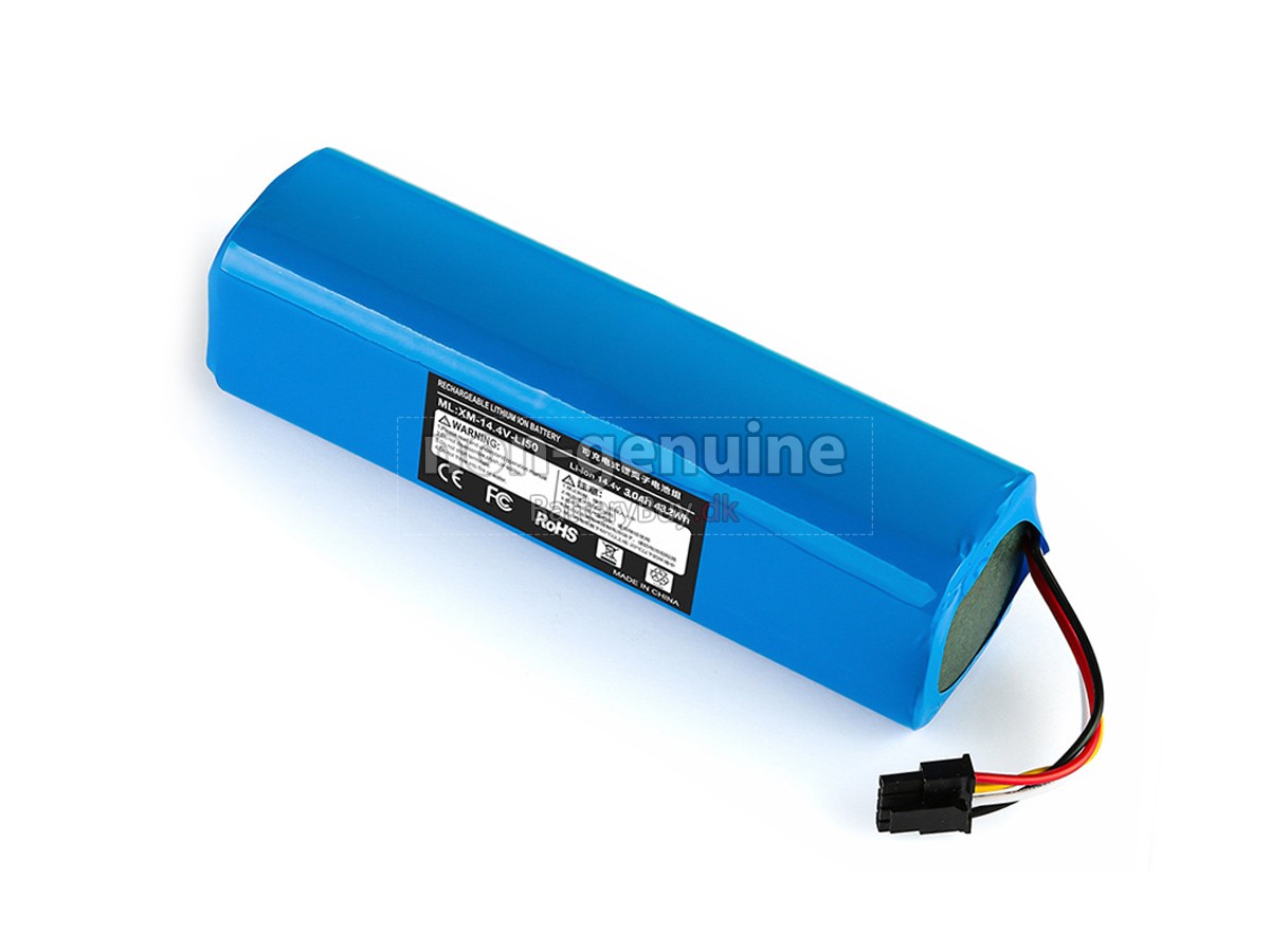 XiaoMi MIJIA 1C udskiftningsbatteri