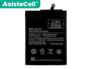 batteri til XiaoMi BN40