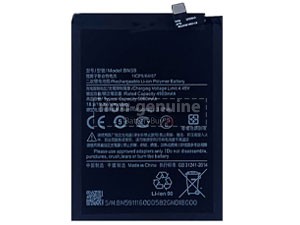 batteri til XiaoMi Note 10 4G