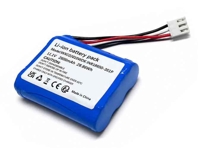 batteri til XiaoMi WXCDJ01SWDK