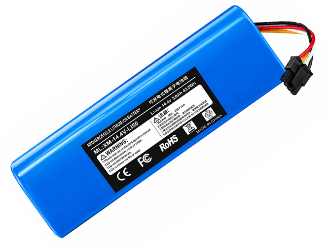 batteri til XiaoMi Mijia 1C