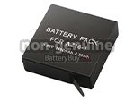batteri til Xiaomi YI AZ16-1-2