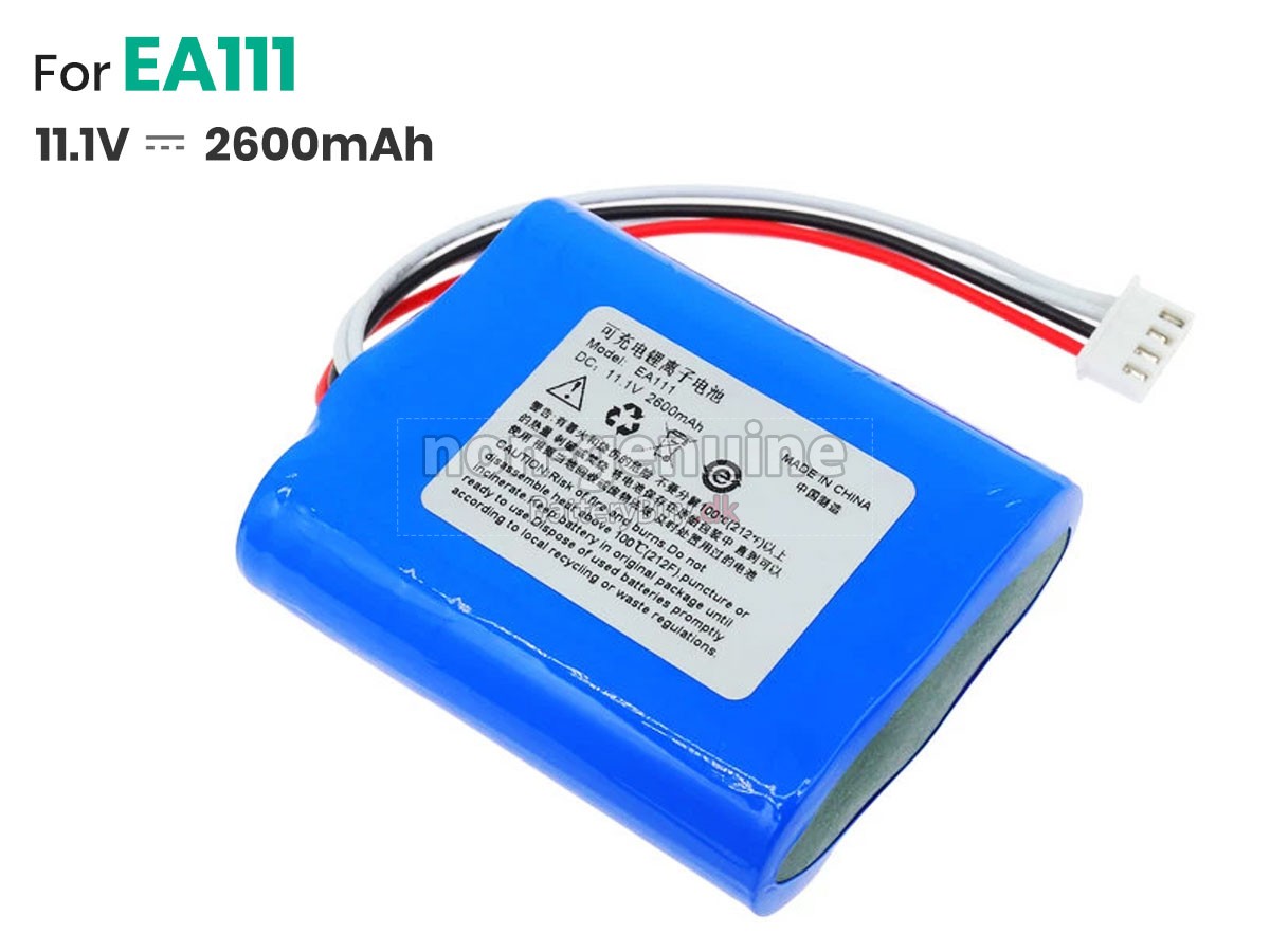 XINKE EA111 udskiftningsbatteri