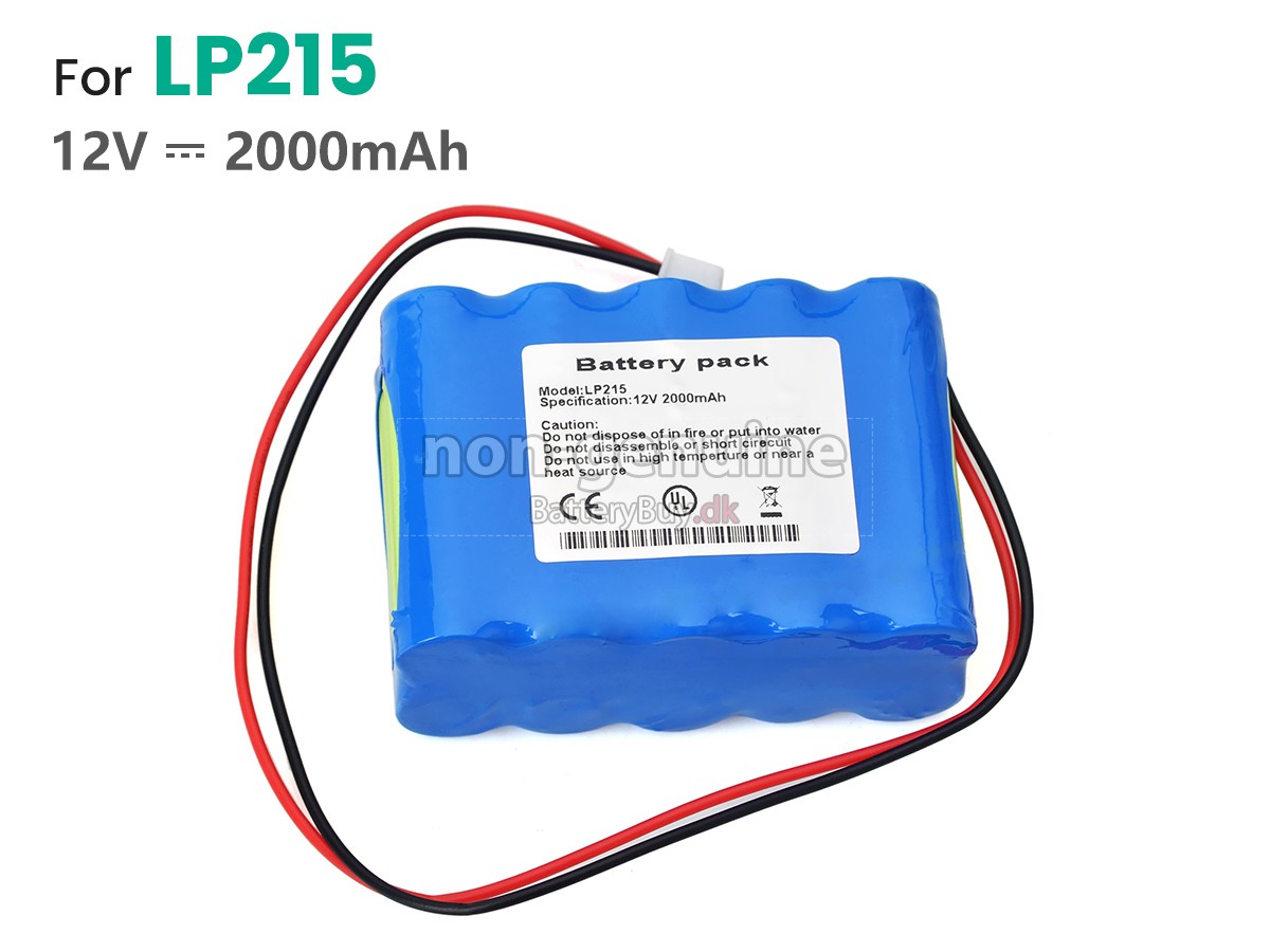 XINKE LP215 udskiftningsbatteri