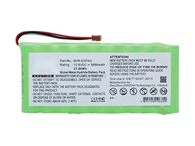 batteri til Yokogawa AQ7250