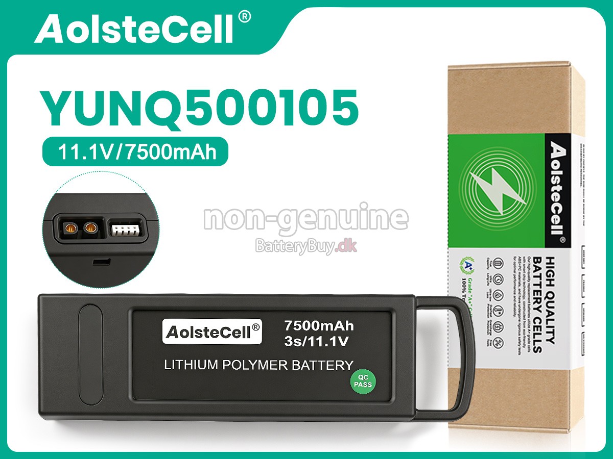Yuneec Q500+ PRO udskiftningsbatteri