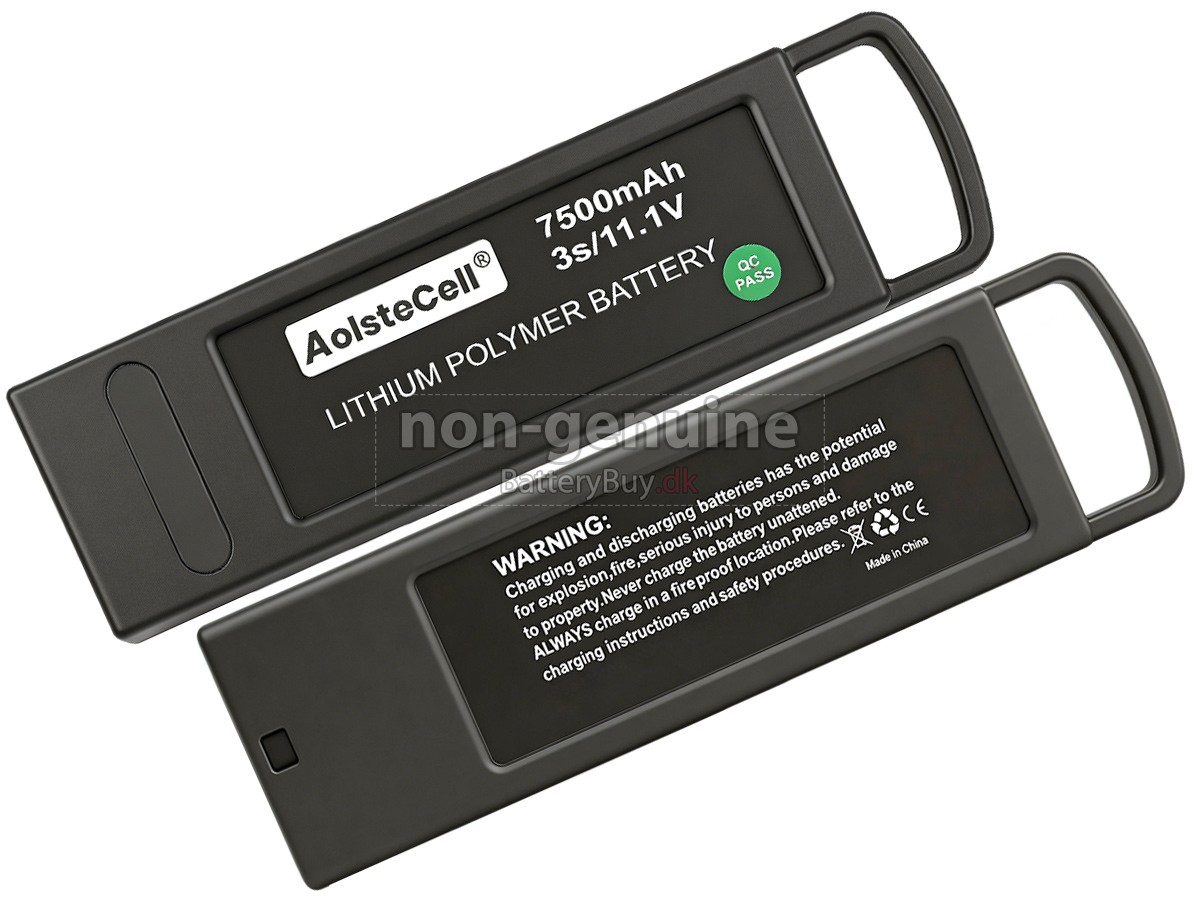 Yuneec Q500+ PRO udskiftningsbatteri