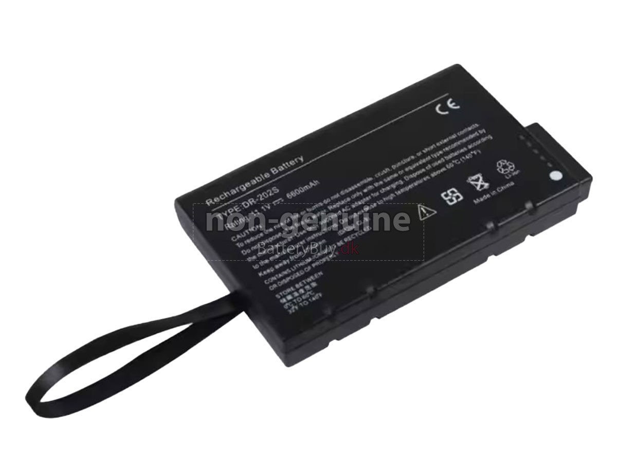 YUT YUT2800 udskiftningsbatteri