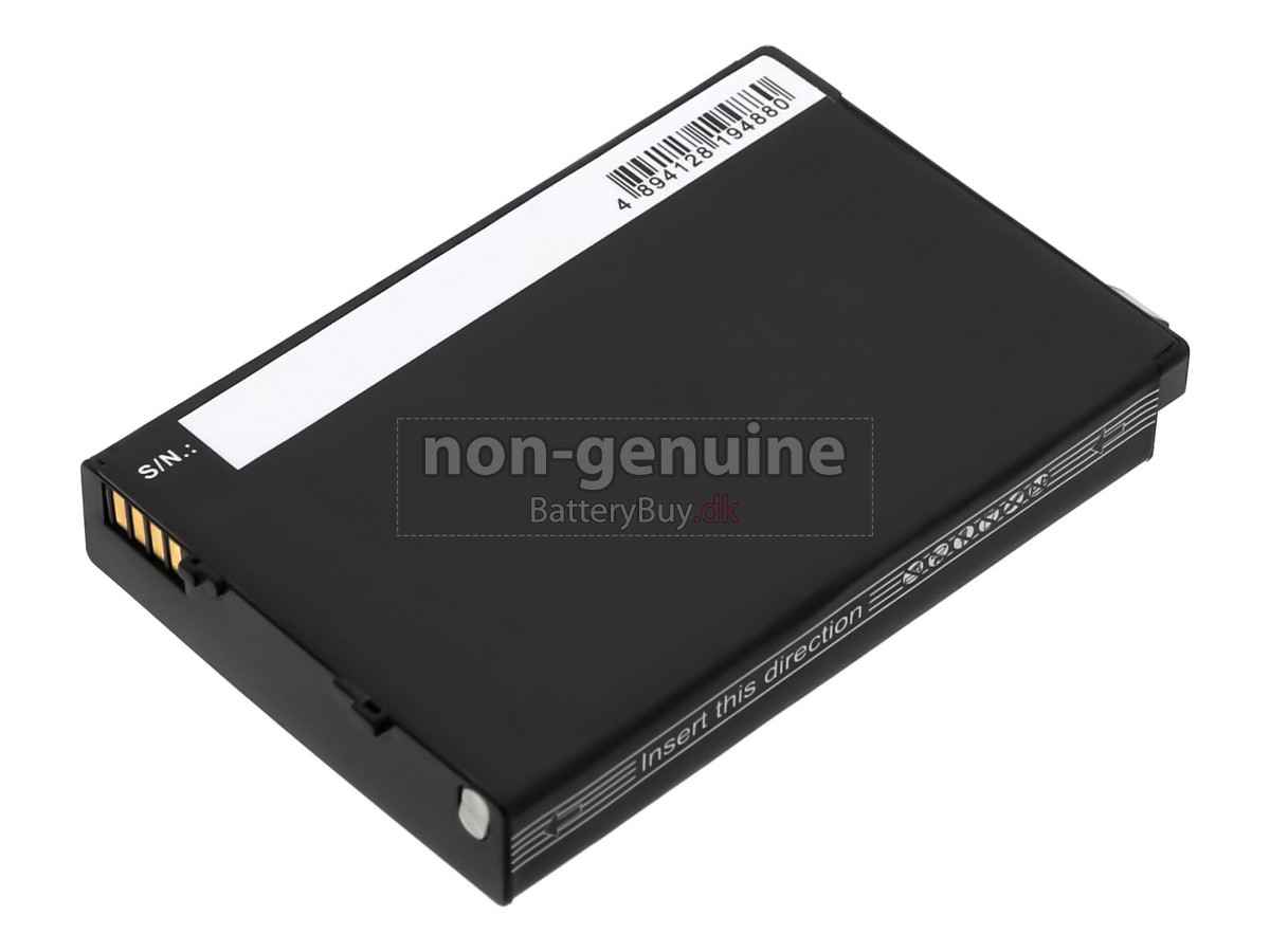 Zebra 82-118524-03 udskiftningsbatteri