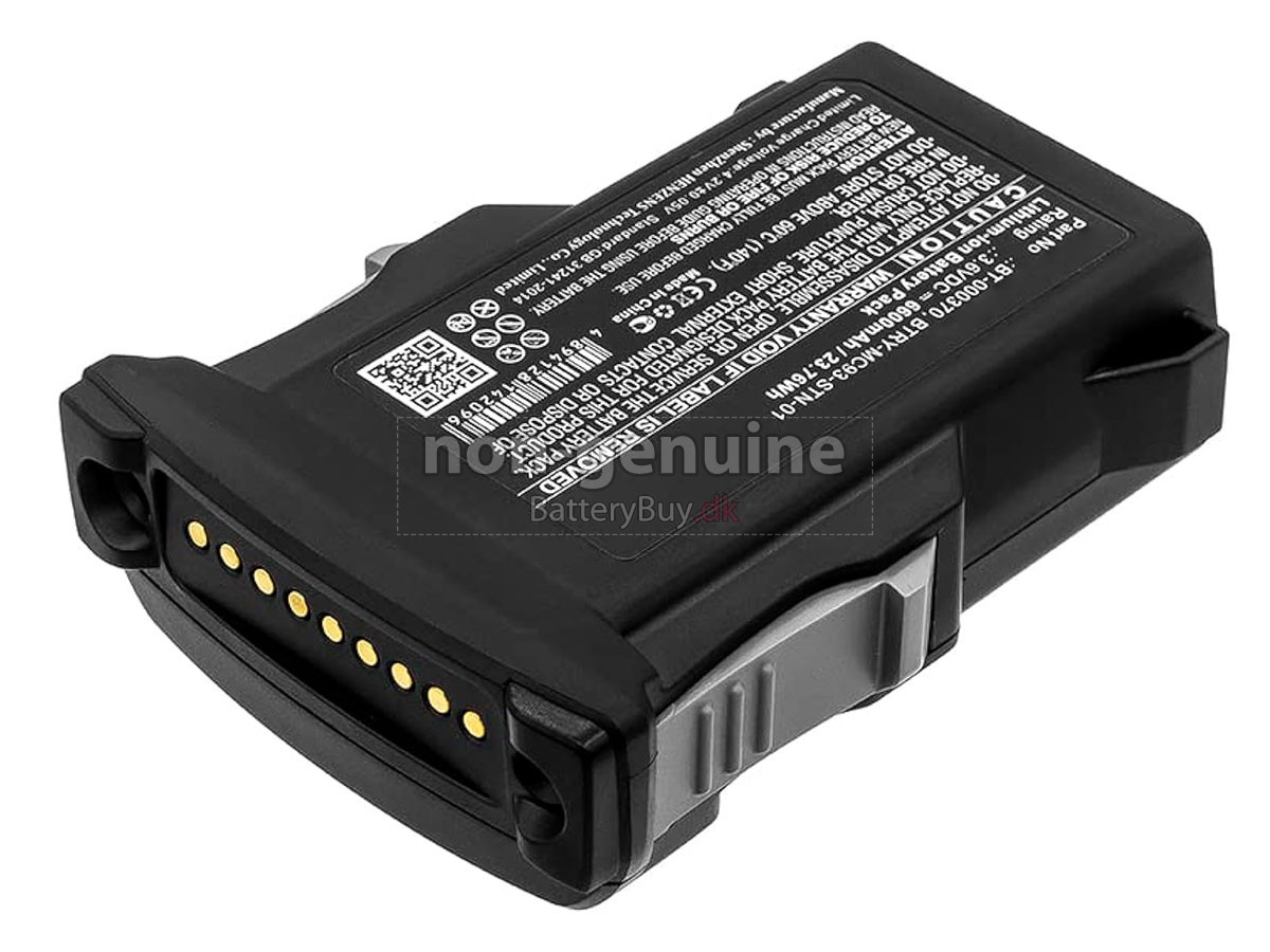 Zebra BTRY-MC93-STN-01 udskiftningsbatteri