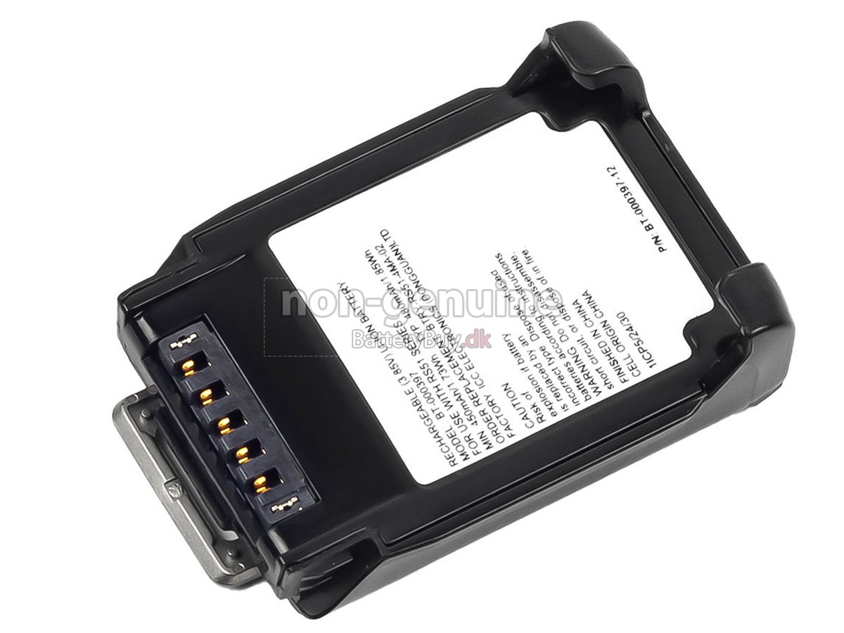 Zebra RS5100 2D udskiftningsbatteri