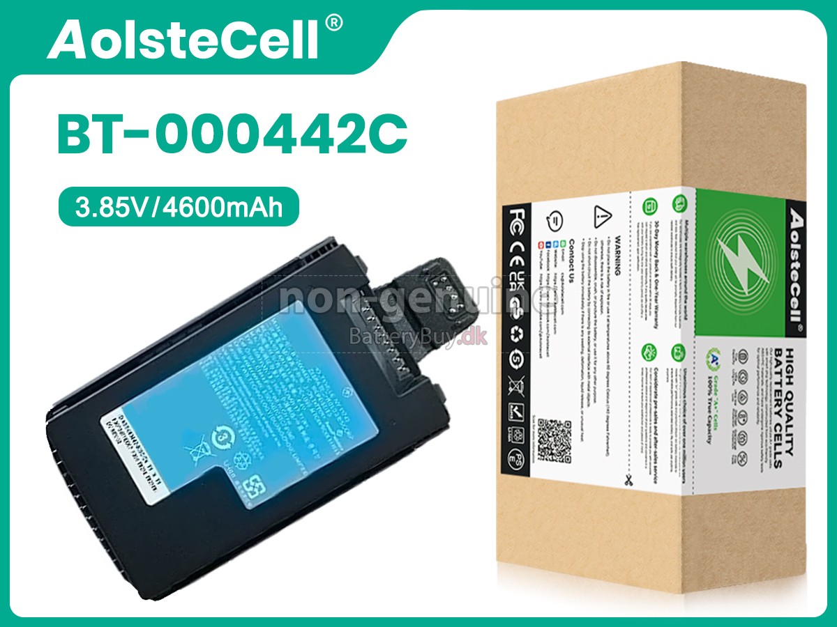 Zebra BT-000442-002C udskiftningsbatteri