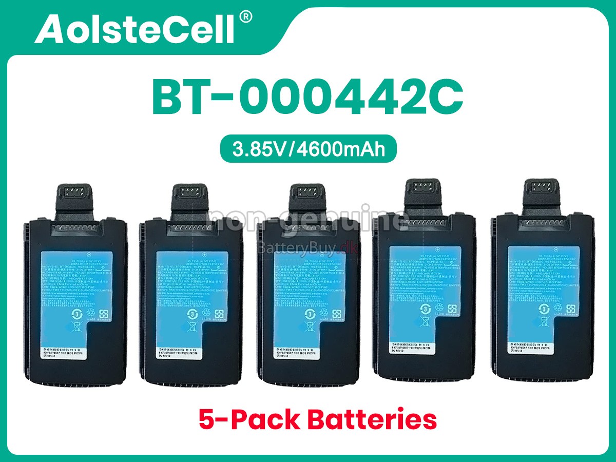 Zebra BT-000442-002C udskiftningsbatteri