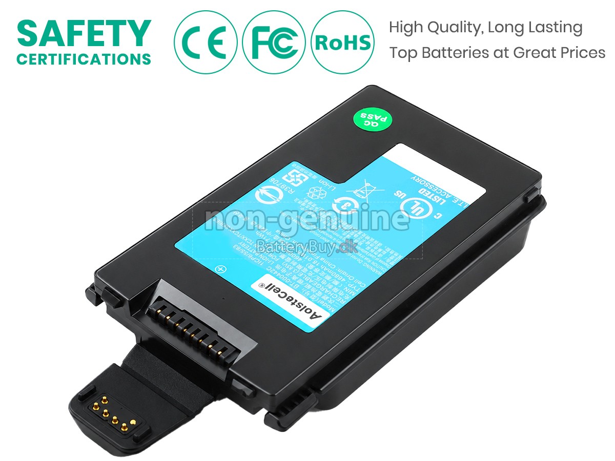 Zebra BT-000442C-CC udskiftningsbatteri