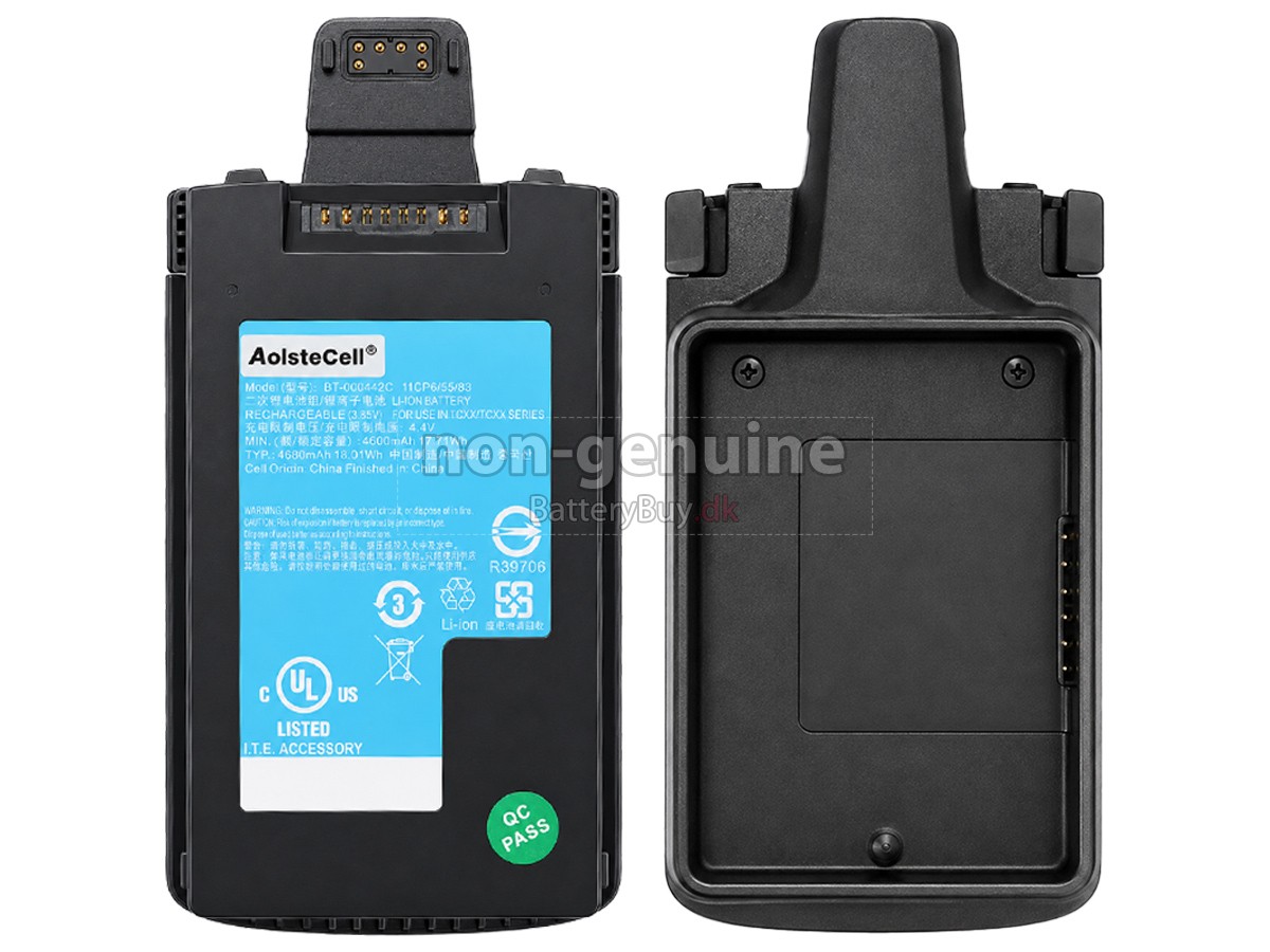 Zebra BT-000442C-CC udskiftningsbatteri