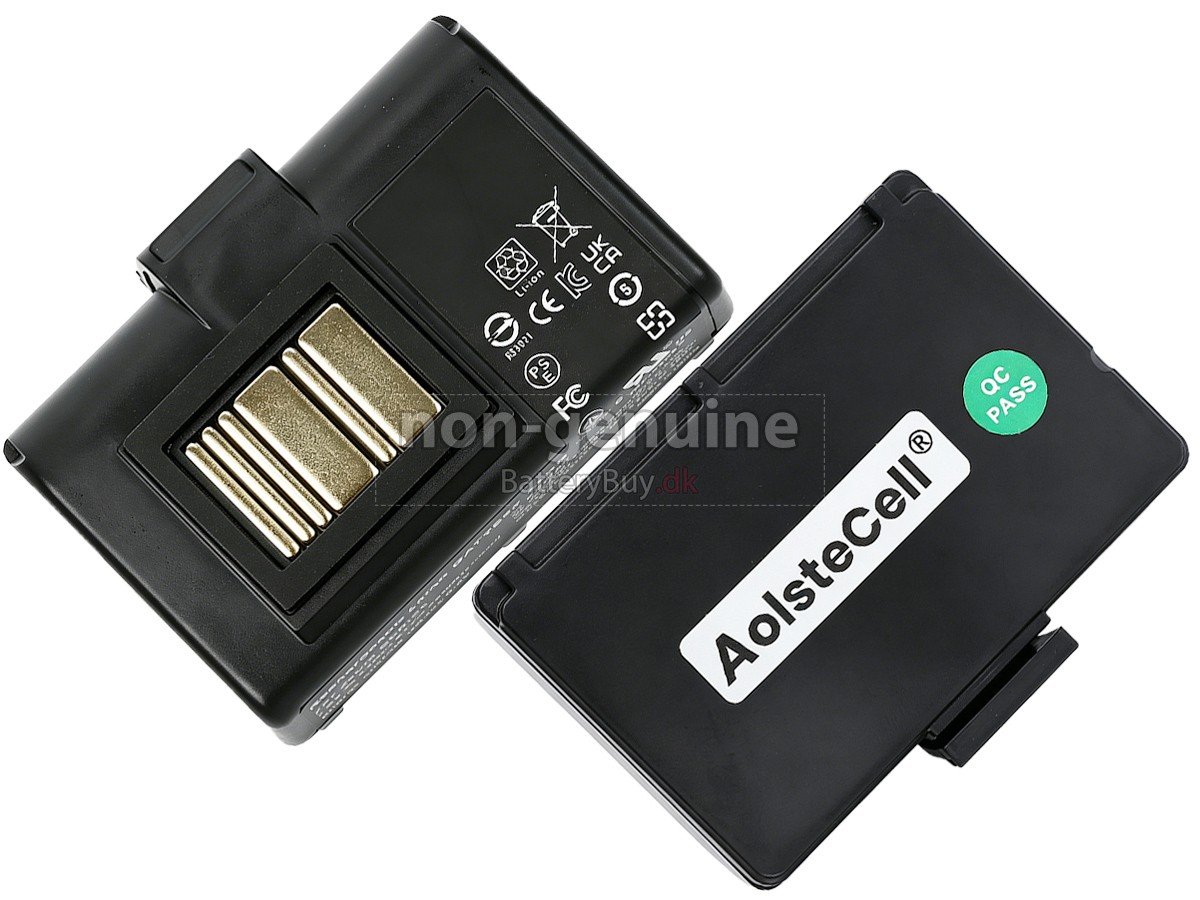 Zebra BTRY-MPP-34MA1-01 udskiftningsbatteri