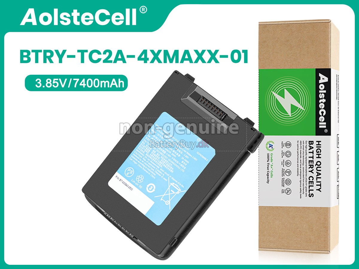 Zebra TC27 udskiftningsbatteri