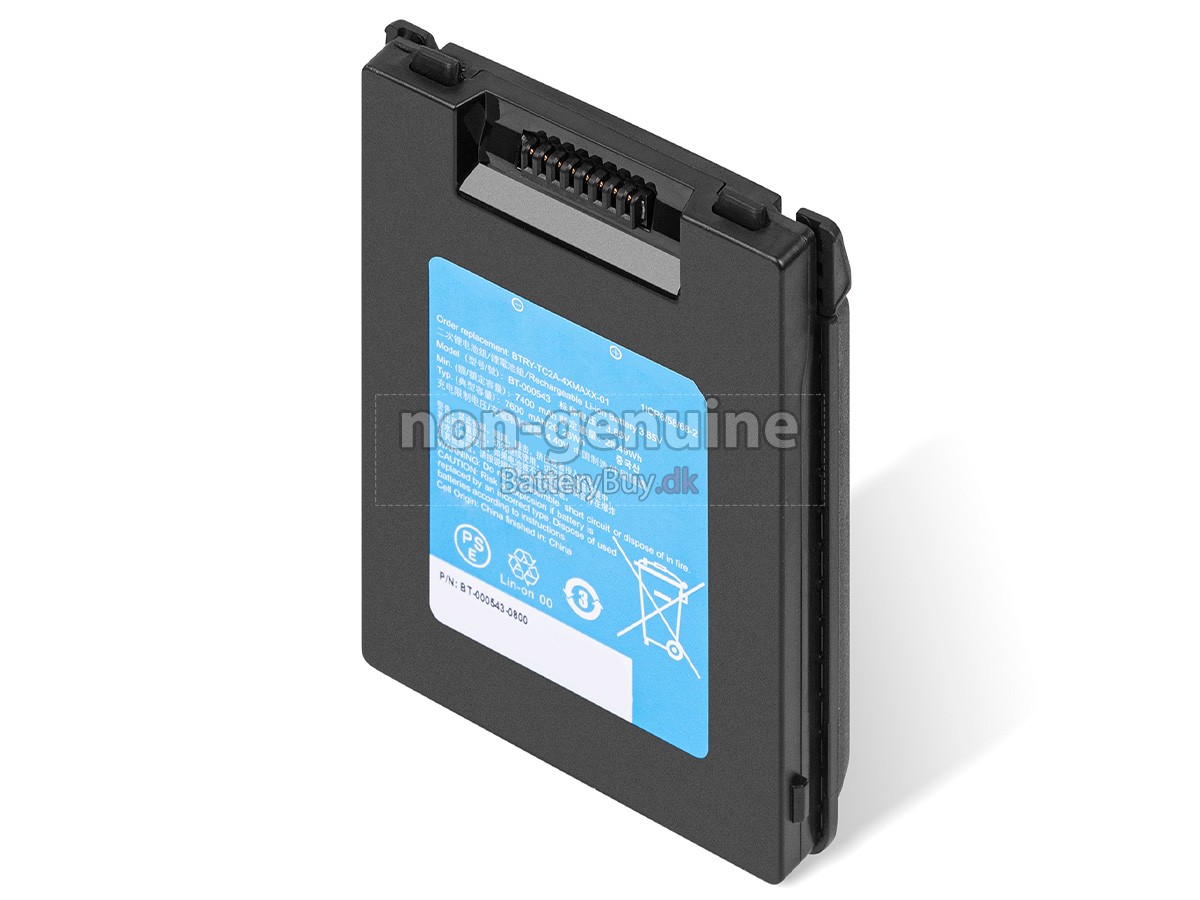 Zebra TC27 udskiftningsbatteri