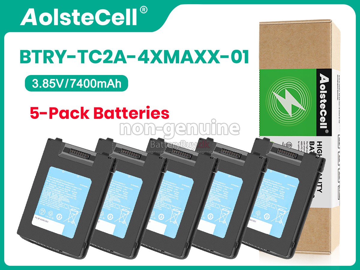 Zebra TC27 udskiftningsbatteri