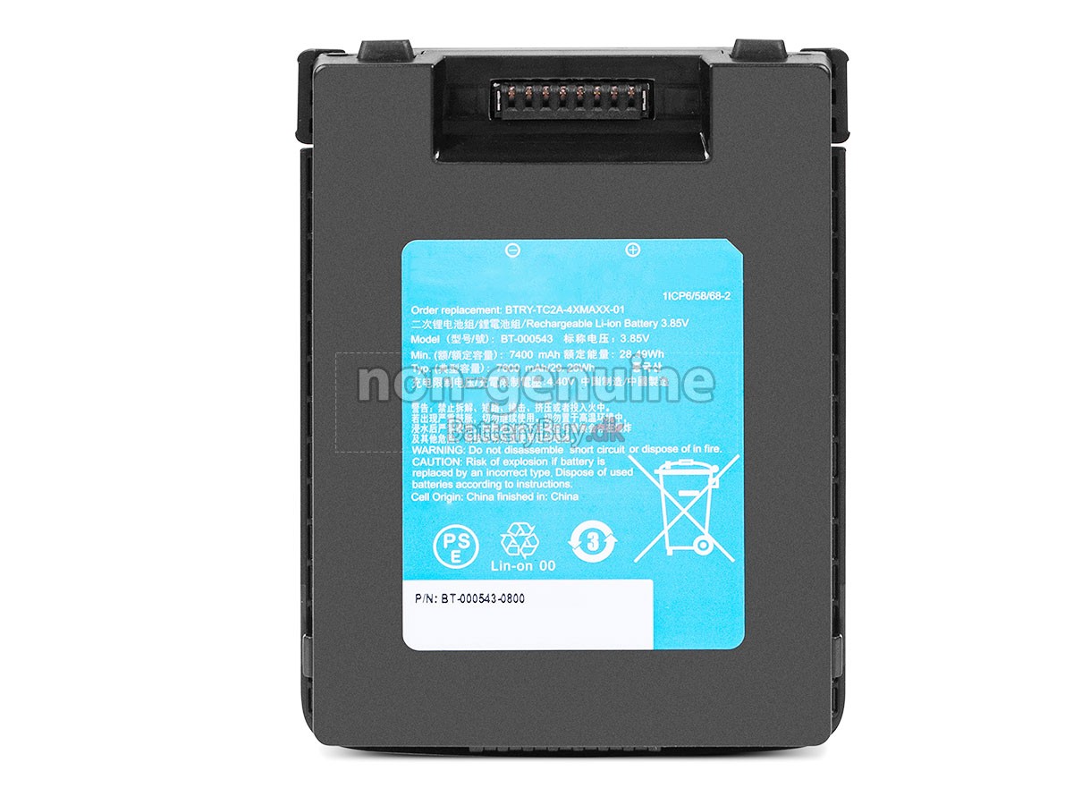 Zebra TC27 udskiftningsbatteri