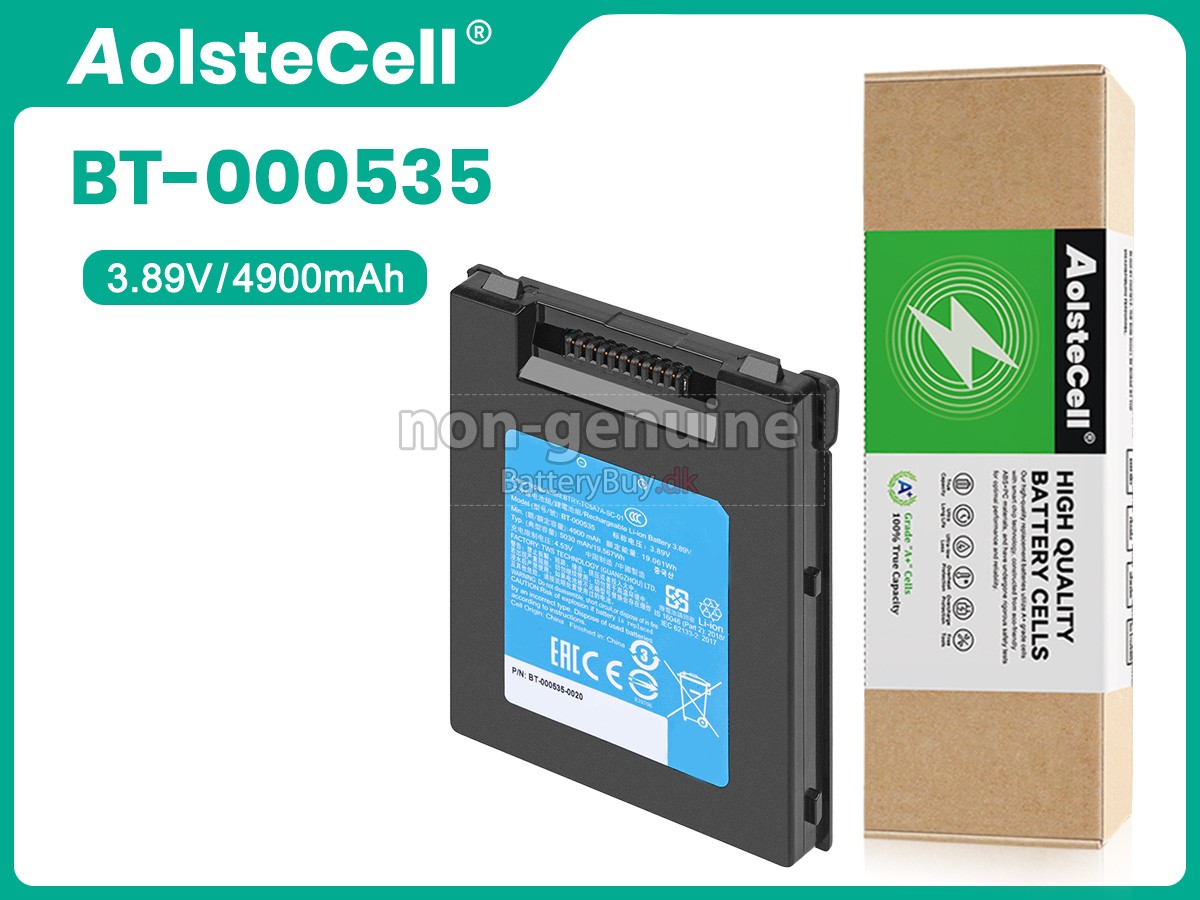 Zebra BT-000535-002A udskiftningsbatteri