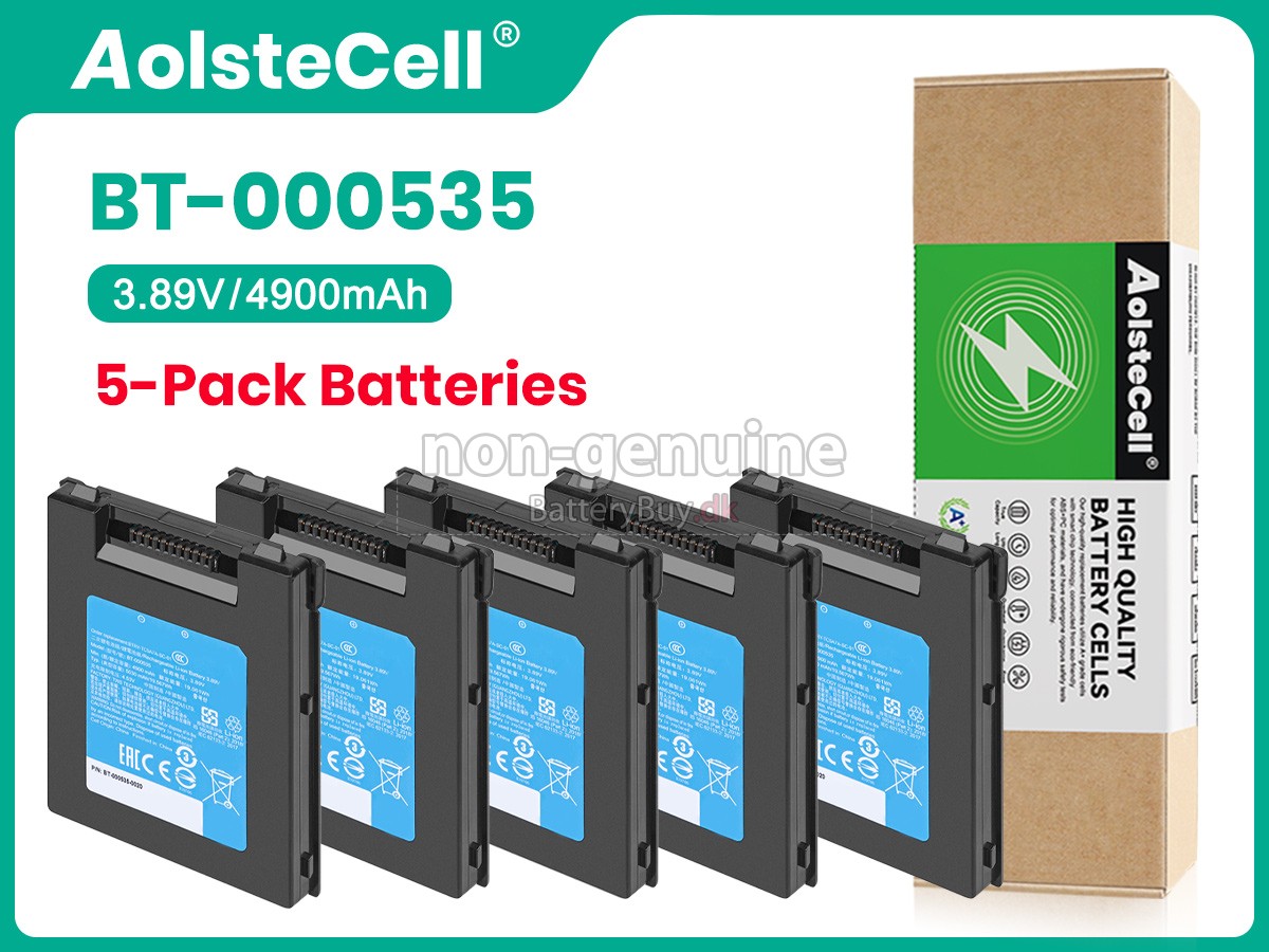 Zebra BT-000535-002A udskiftningsbatteri