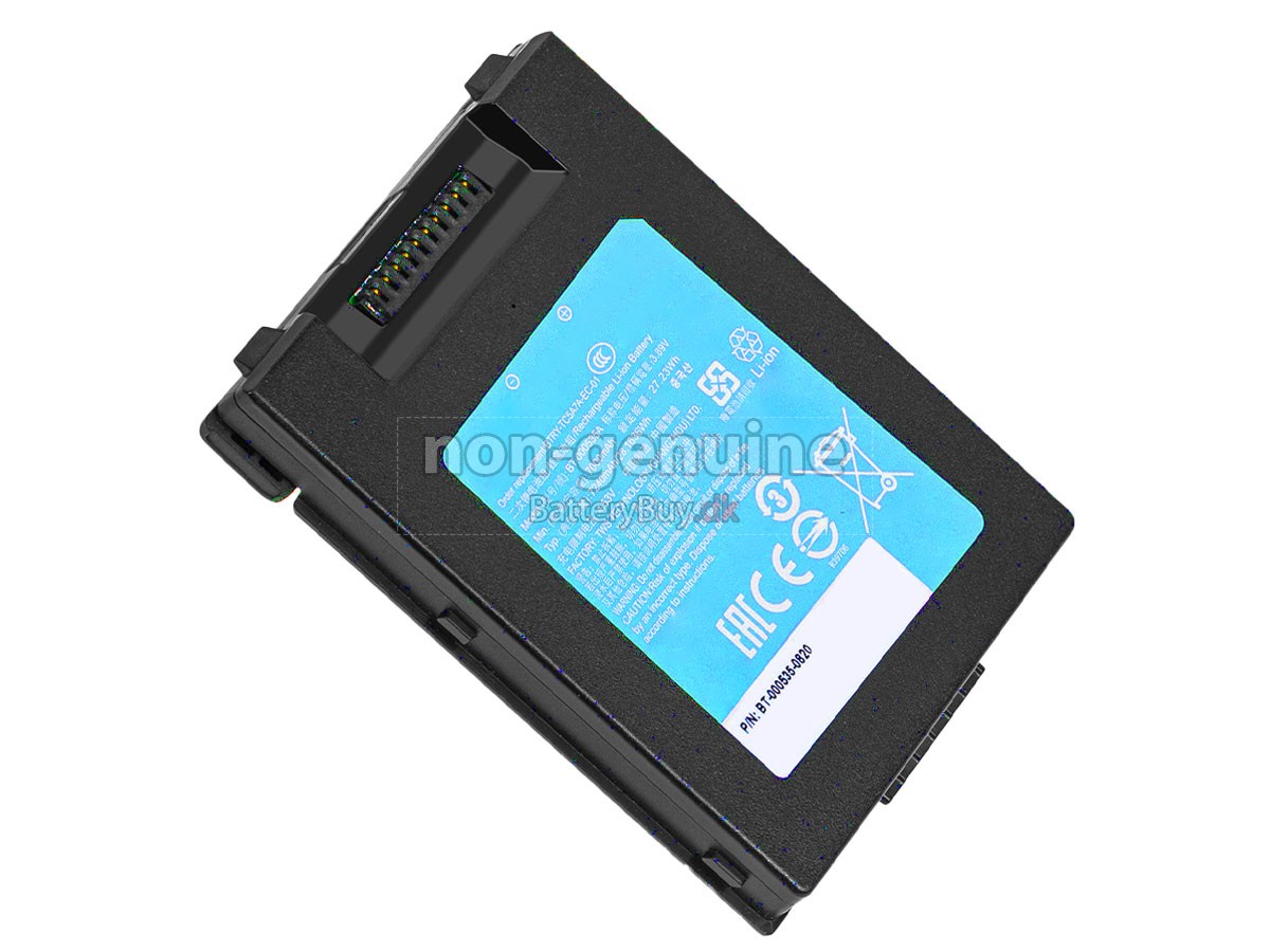 Zebra BT-000535-002A udskiftningsbatteri