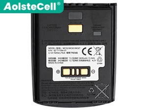 batteri til Zebra MC55