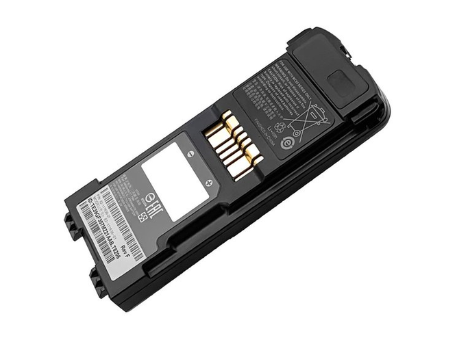 batteri til Zebra MC9596