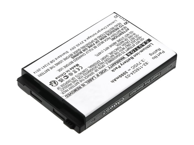 batteri til Zebra 82-118524-03