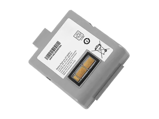 batteri til Zebra AT16293-1