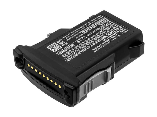 batteri til Zebra MC9300