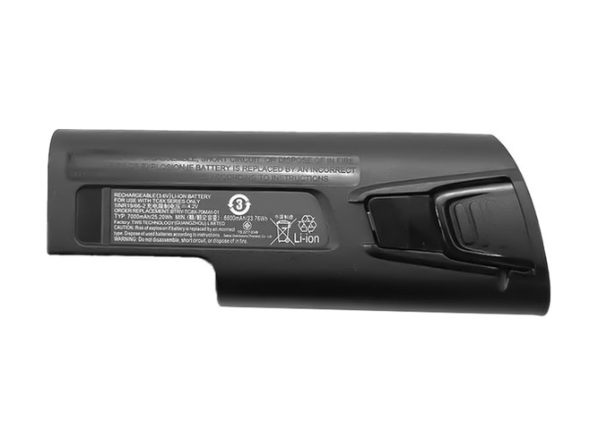 batteri til Zebra BT-000380-00