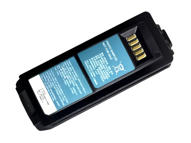 batteri til Zebra BT-00418