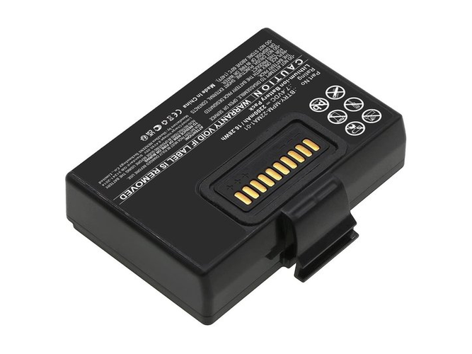 batteri til Zebra ZQ310